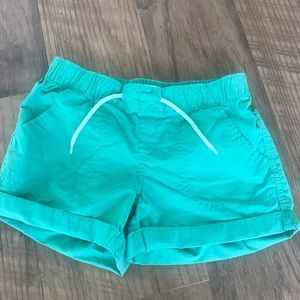 Girls Old Navy shorts